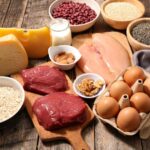 Membangun Energi dengan Protein Berkualitas Tinggi